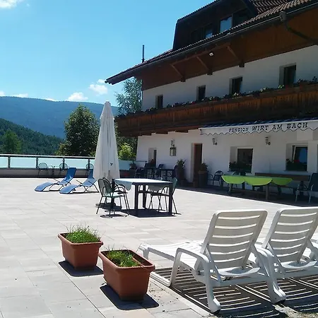 Hotel Wirt Am Bach